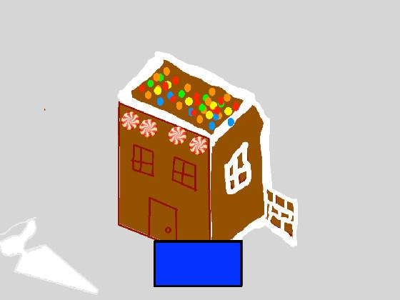 Gingerbread House 1 1