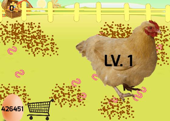 Chicken Clicker reborn