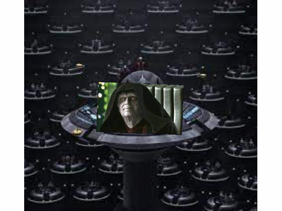 Palpatines The Senate