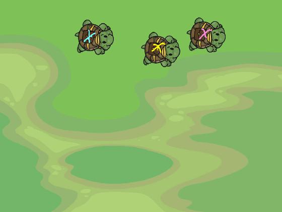 turtle coloring  - copy