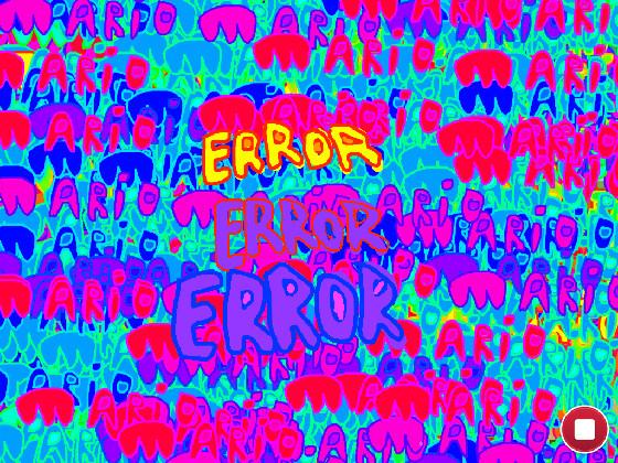 ERROR (Simulator)