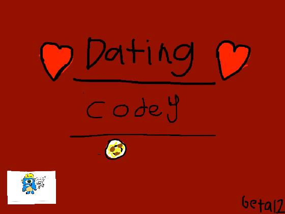 Date Codey! game..