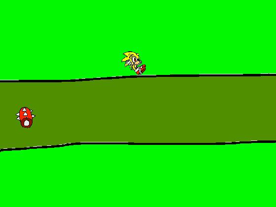 Super Sonic Dash 1