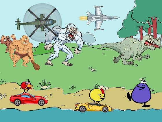 Peep: Dance with Friends 1