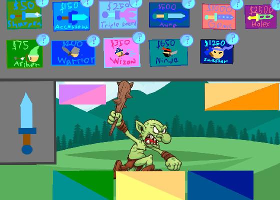 Clicker RPG! BETA 0.5 2