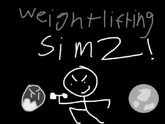 weight lifting sim 