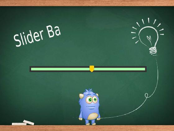 Slider Bar 1 codey.