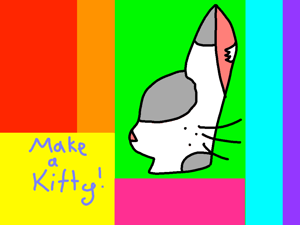 Make a Kitty! 😺