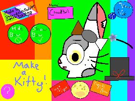 Make a Kitty! 😺