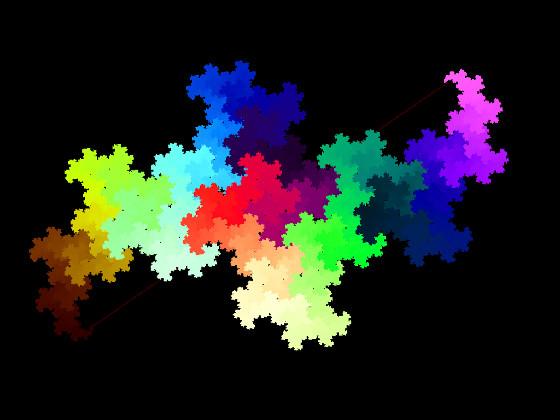 rainbow version 5