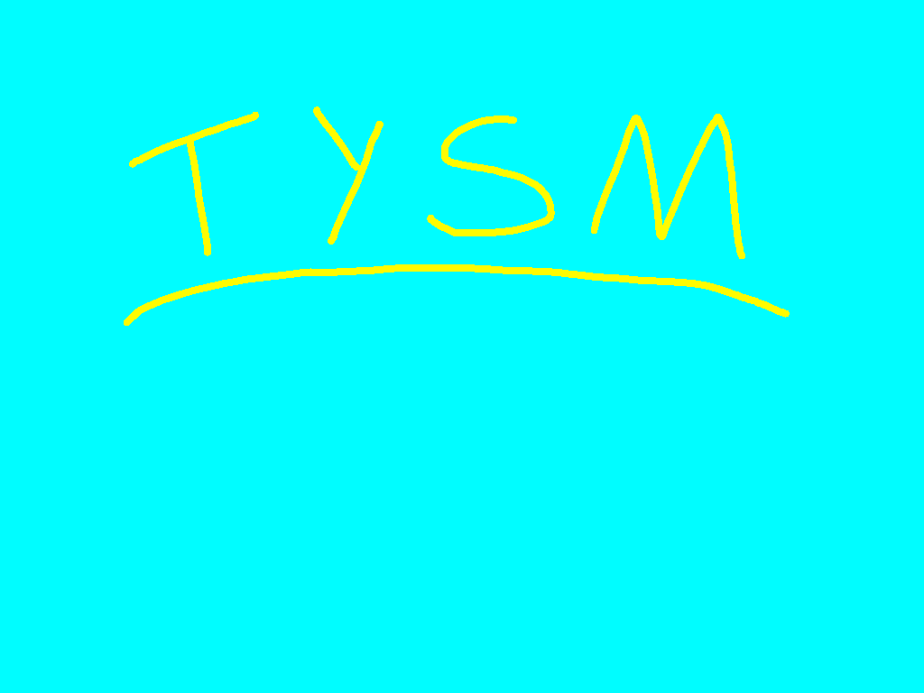TYSM!                                                       Capture the coin