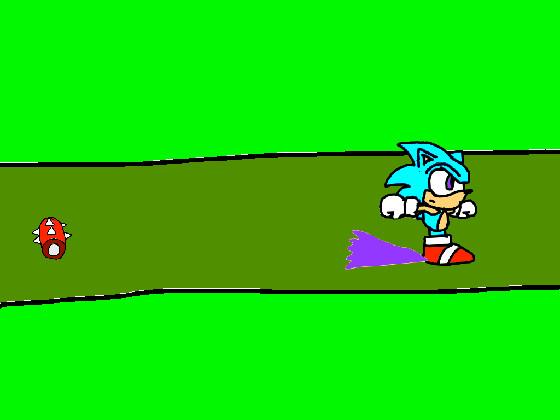 Super Sonic Dash
