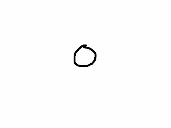 My eye! *how to draw*