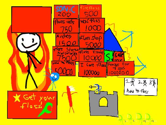 floss clicker 1