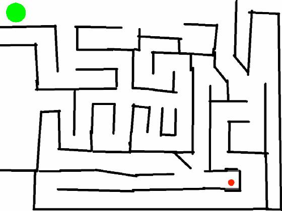 maze competition