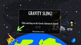 Gravity Sling