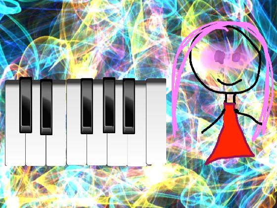My Piano by ANVITHA