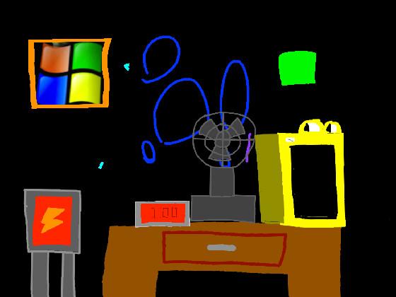 Five Nights At Microsoft&#039;s Office 2 BETA 1