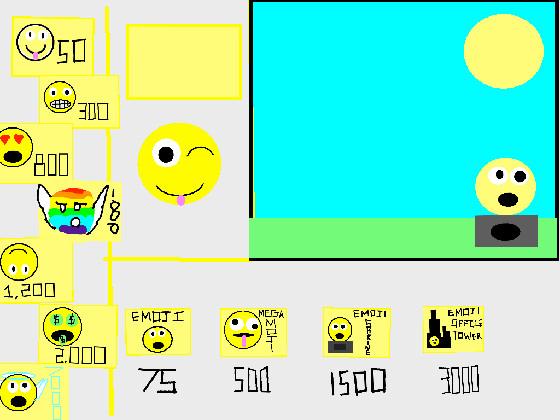 Emoji clicker  1