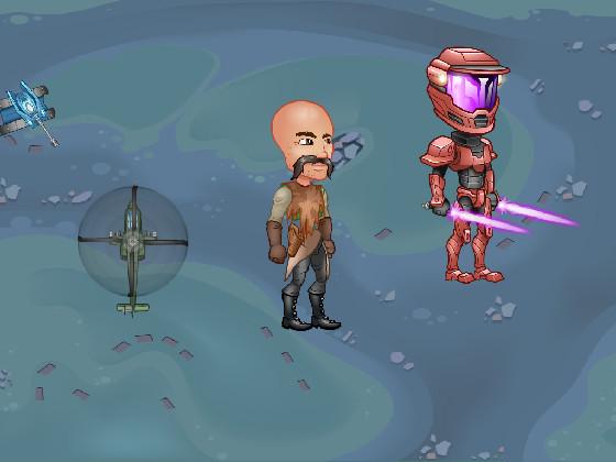 Chopper Game 1