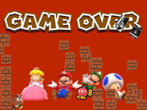 mario's target practice 1 1