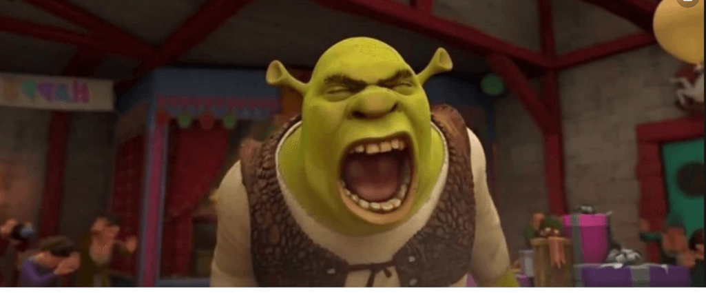 Mario’s mask party owo