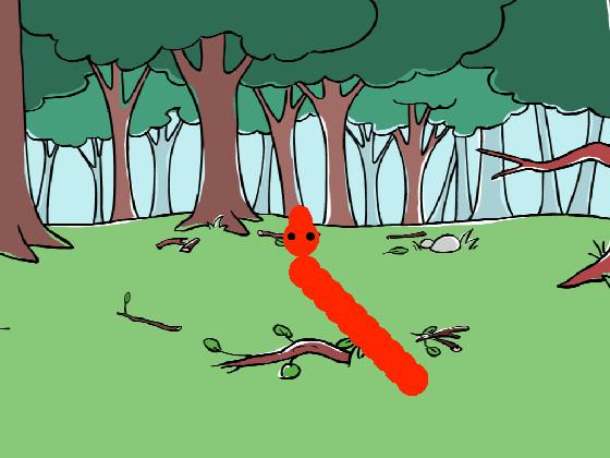 snek - pointer