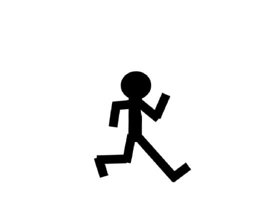running animation loop