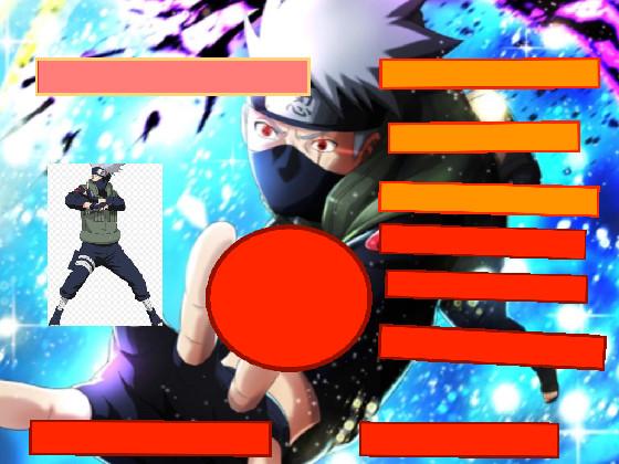 Kakashi clicker
