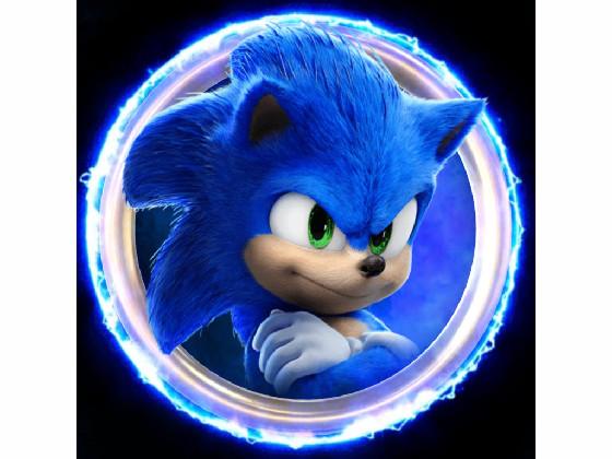 can you draw sonic? 1