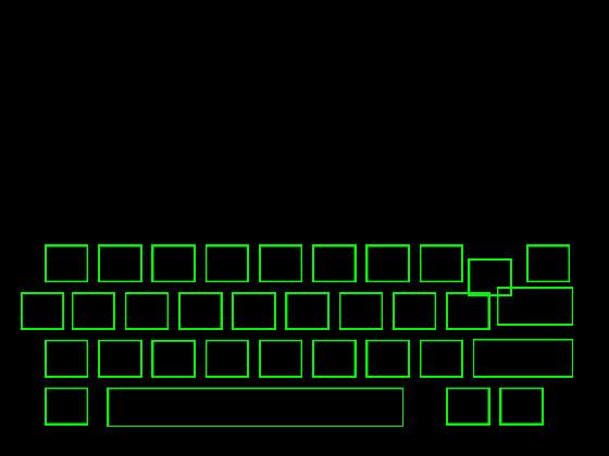 Keyboard  1 1