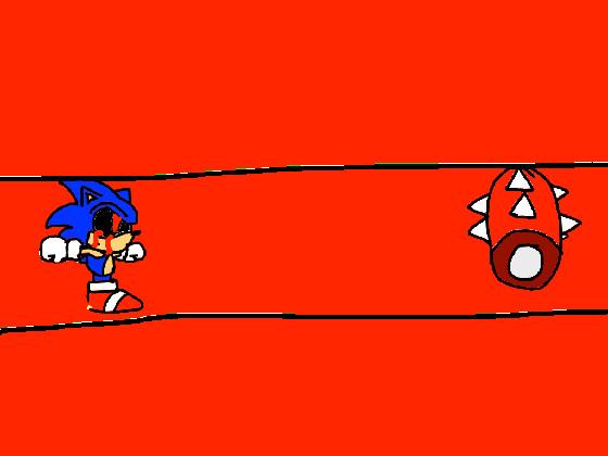 Sonic .EXE Dash
