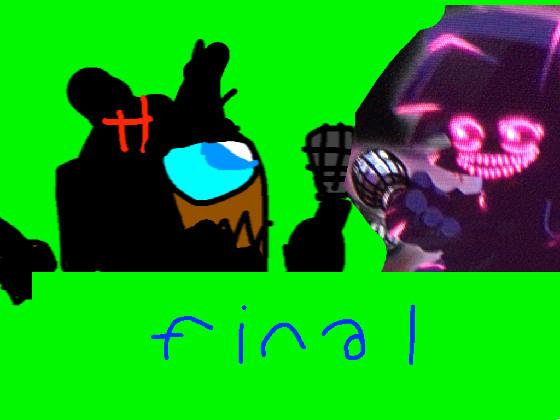 Roger vs evil bf Final