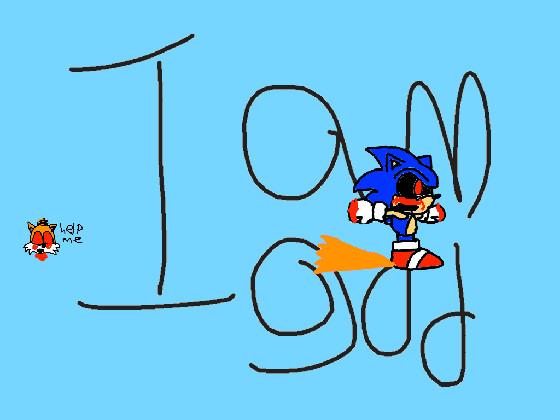 Sonic.EXE dash