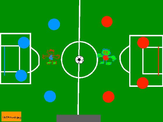 2-Player Soccer 1