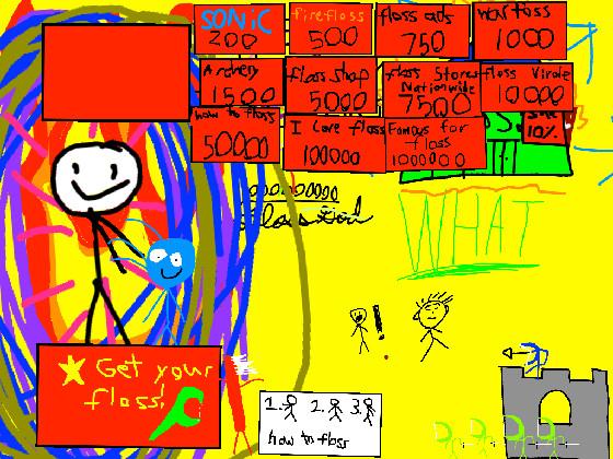 Ultimate Floss Clicker 2