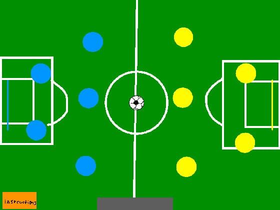 2-Player Soccer 1 