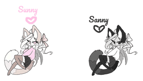 Meet Sunny and Sanny