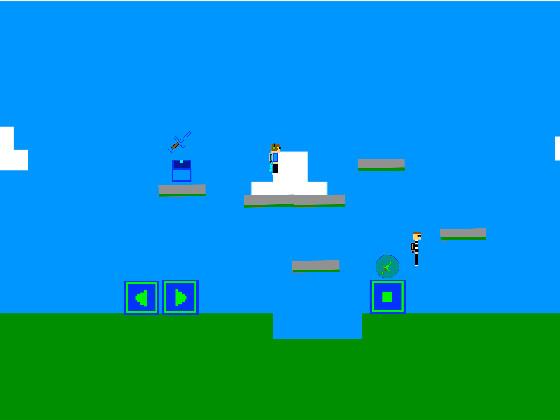 Platformer Game 1