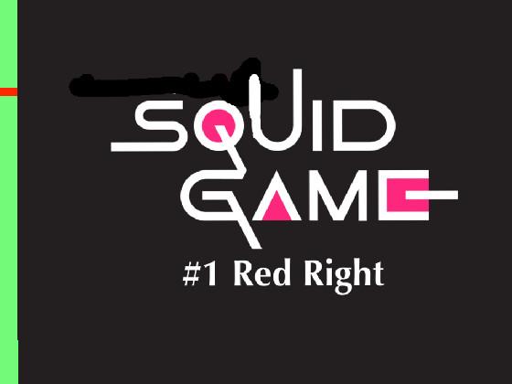 Red Light(Squid Game) 1 1