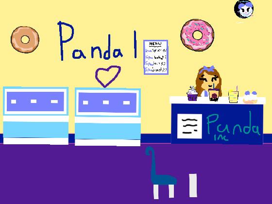 Panda Cafe, 1