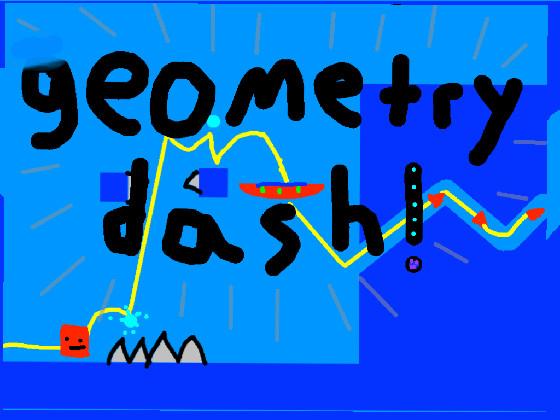 geometry dash 1.1 h