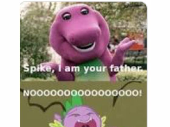 barney