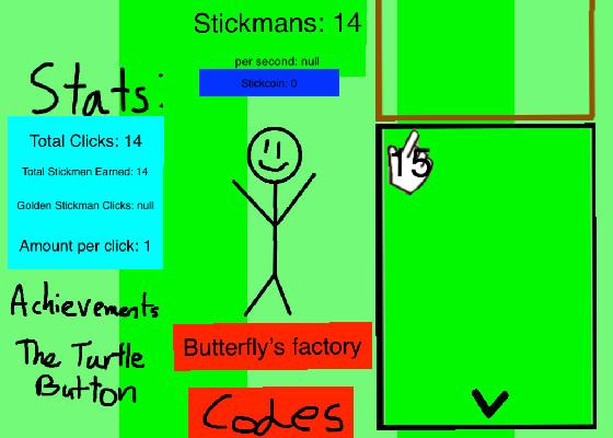 Stickman Clicker V3