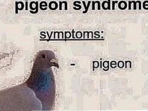 Pidgeon Syndrome