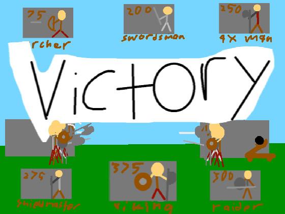 Viking wars! v 1.5 1