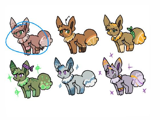 reee:Vee adopts! <3 