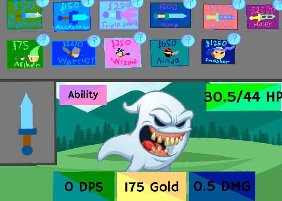 Clicker RPG! BETA 0.5 2