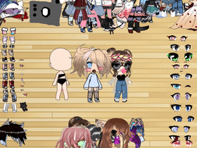Gacha Life Dress Up (fixed) 2
