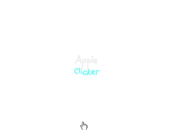 Apple clicker V8.0 1